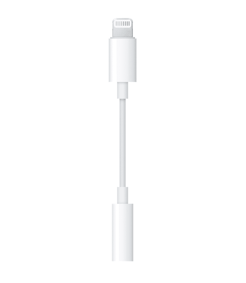 Apple-Lightning-to-3.5mm-headphone-jack