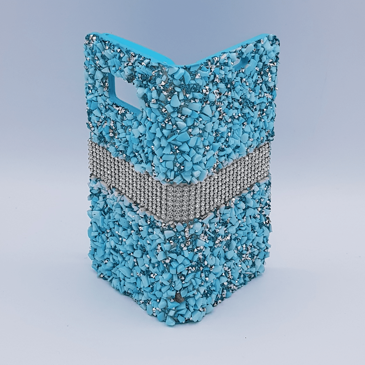 s8-plus-book-case-glitter-blauw-zilver-3