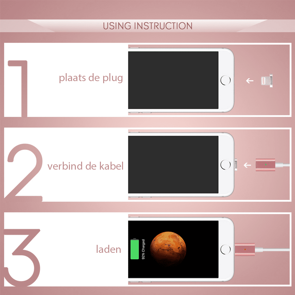 3-in-1-magnetische-kabel-roze5